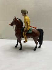 Hartland Figure Davy Crockett with Long Rifle, and Horse 1950s picture