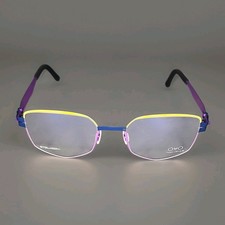 New OVVO Optics Multicolor Metal Full Rim Authentic Eyeglasses Frames 50-20-135 picture