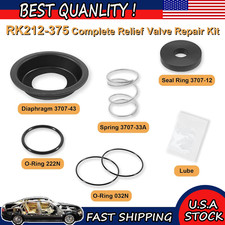 RK212-375 Complete Relief Valve Repair Kit For Zurn Wilkins 2-1/2