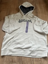 Quicksilver Men's Size XXL Long Sleeve Retro Graphic Hoodie New NWT picture