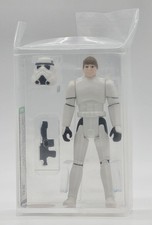 Vintage Kenner Star Wars AFA 90 Gold 1985 POTF Luke Skywalker Stormtrooper 🔥🔥 picture
