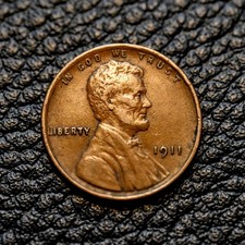 1911-P Lincoln Cent ~ XF / EF Condition ~ COMBINED SHIPPING picture