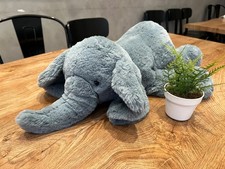 Jellycat Huggady Elephant Large - New without Tag NWOT picture