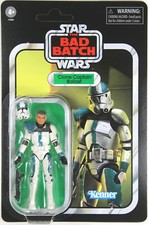 STAR WARS VINTAGE COLLECTION: CLONE CAPTAIN BALLAST (The BAD BATCH) - VC210 picture