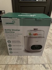 Grownsy EaseClean Bottle WasherProAll-in-One Bottle Washer & Sterilizer & Dryer picture