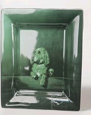RARE Rennie Collection X Glenn Brown's Ceramic Plate Authentic And Official Prod picture