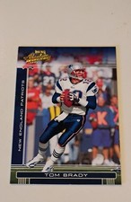 2006 Playoff Absolute Memorabilia - Tom Brady #98 Retail picture