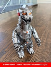 Chokehazrd Mechagodzilla HxS Unbox Industries mvh Sofubi Vinyl SDCC Exclusive picture