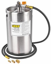 JEGS Pre-Lube Engine Oiler [2-Gallon Stainless Steel Tank] picture