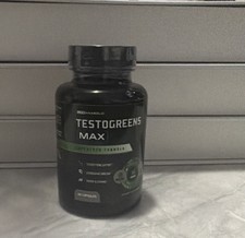 Live Anabolic TestoGreens Max Men’s Daily Greens Capsule Supplement BB:07/2028 picture
