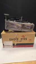 Eagle Eyes Right Headlight Assembly GM2503101 Chevy GMC C/K Tahoe Suburban picture