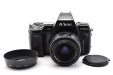 [Exc+5] Nikon F-801S AF NIKKOR 35-70mm F3.3-4.5 35mm Film Camera From JAPAN picture