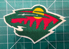Minnesota Wild logo nhl 5