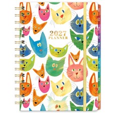 Planner 2026-2027 Academic 2026-2027, Weekly and Monthly picture