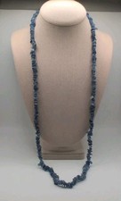 JTV Handmade Genuine Blue Opal Freeform Nugget 32