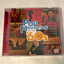 Time Life Pop Memories of the '60s: Walk Right In 2CD Compilation 2009 34684-0 picture