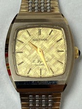 Working item WALTHAM Dynax Quartz Watch 2705170 picture