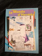 Hermes Le Mode d'Hermes No 87 Autumn Winter 2025 Moved by Drawing 2 ENGLISH picture
