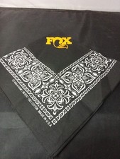 Vtg Hav a Hank Bandana 15187 | Cotton B&W | USA | Fox Racing/Biker picture