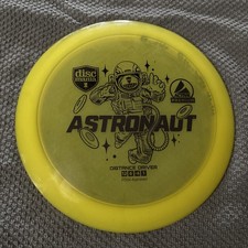discmania astronaut picture