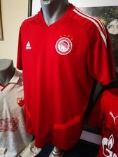 Olympiacos FC Adidas training shirt football soccer shirt jersey magllia picture