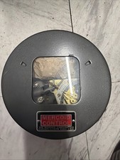 Vintage Mercoid Control Bourdon Tube Pressure Switch picture