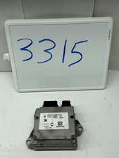 2013-2015 Ford Explorer OEM SRS Occupant Restraint Control Module DB5T-14B321-AG picture