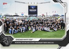 Chicago White Sox - 2026 MLB Topps NOW® Card 715 Presale picture