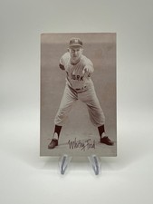 1947-66 Exhibits - Vintage W461 Whitey Ford (RC) picture