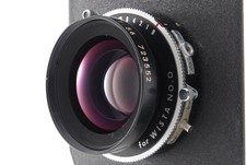 [Near MINT] Nikon Nikkor W 150mm f/5.6 COPAL 0 Large Format Lens From JAPAN picture