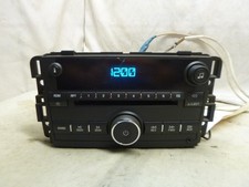 11 12 13 Chevrolet Impala Radio Cd Player 20756283 MAY15 picture