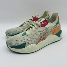 Puma RS-XK Sneakers Running Shoes Mens Size 11.5 Tropical 395941-02 picture