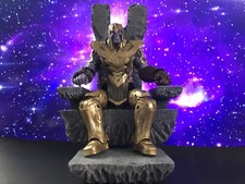 1:12 Scale Marvel Thanos MCU Throne picture