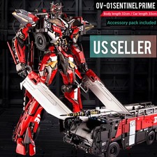 IN US_Original Venerable OV-01 Sentinel Prime Transformation Figure/Collectible  picture