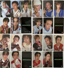 [Cortis] GREENGREEN Lucky Draw 3.0 Photocard picture
