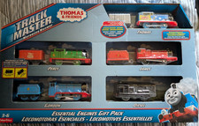 Fisher-Price Thomas & Friends TrackMaster Essential Engines Motorized Gift Pack picture