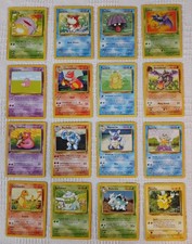 1999 Wizards, Nintendo Creatures, Gamefreak (Various Pokémon Card Lot. picture