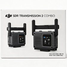 DJI SDR Transmission 2 Combo — 2 Transceivers TX RX 4K60 HDR 4km Ronin 1to8 picture