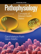 Pathophysiology: Concepts of Altered Health States, Eighth Editi picture