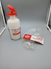 Vintage 1975 Schwinn Water Bottle Cage Set Part # 47330 picture