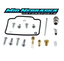 95-98 Polaris Magnum 425 Mid Nebraska Motorsport Carb Carburetor Rebuild Kit Set picture