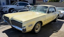 1968 Mercury Cougar  picture