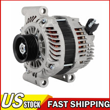 11173 Alternator For Ford Fusion & Mercury Milan 2006-2009 & Lincoln Zephyr 2006 picture
