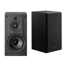 Sony SS-CS5M2 3-Way 3-Driver Hi-Res Audio Bookshelf Speakers (Pair) (2025 Model) picture