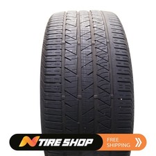 Used 285/45R21 Continental CrossContact LX Sport AO - 113H - 6.5/32 No Repairs picture