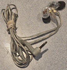 Shure SE425 Sound Isolating In Ear Monitor Earphones Clear (CLN074707) picture