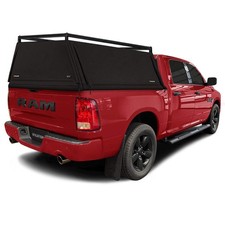 WildTop Soft Truck Cap for Ram 1500 2009-Current Classic Body Style DS 5'7