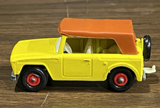 Vintage Lesney Matchbox No. 18 Field Car picture