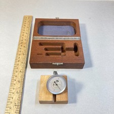 Vintage Alina Dial Test Indicator .0001