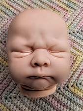 1st Edition Lmt. Edition Kori reborn baby doll kit by Doris Moyers-Hornbogen picture